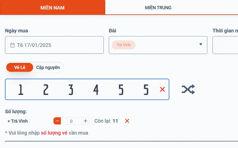 Cập nhật kết quả xổ số hôm nay Net88