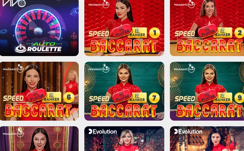 Casino trực tuyến Net88