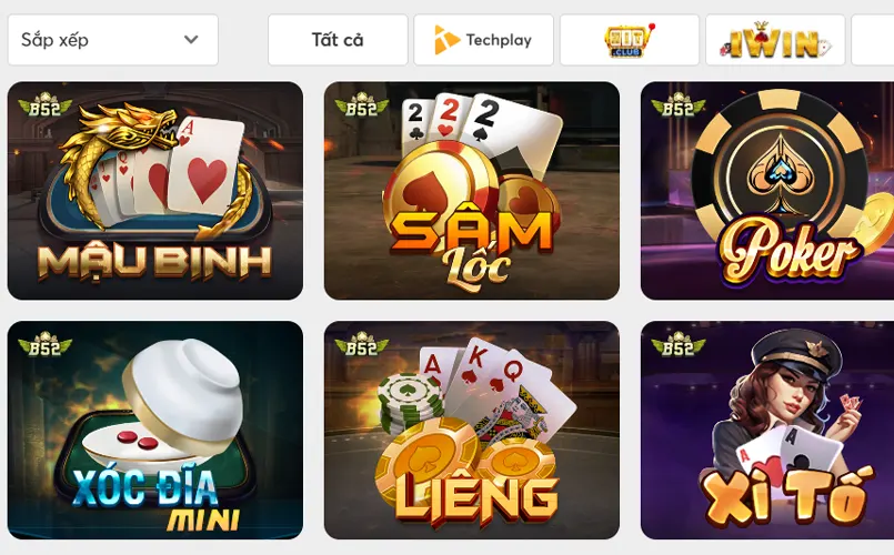 Người dùng đang chú ý đến một số game bài đổi thưởng uy tín Net88