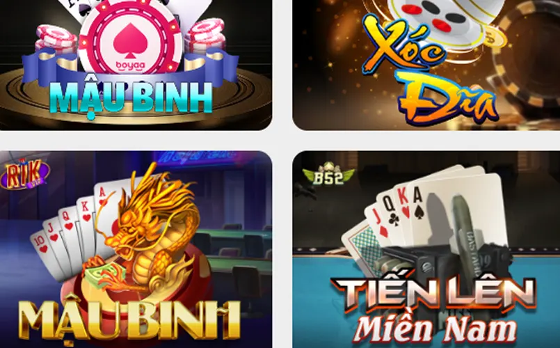 Những trò chơi game đánh bài miễn phí Net88 tuyệt vời nên thử nghiệm