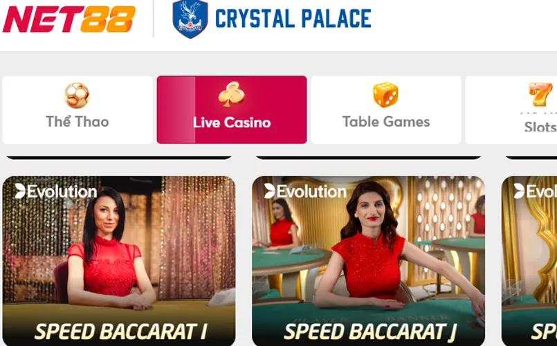 Top casino Net88 hợp pháp viet nam cần những tiêu chí nào?